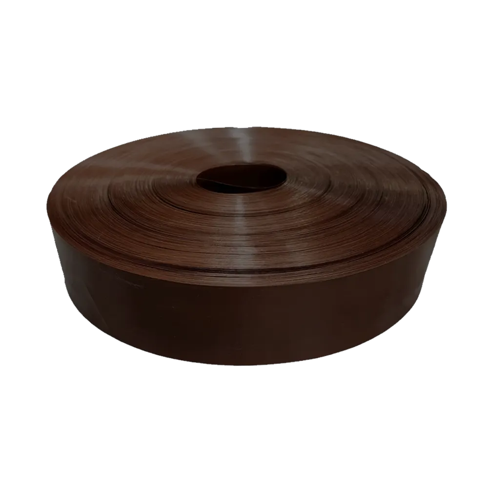 CINTA CERCO 63MM 20m2 MARRON OSCURO